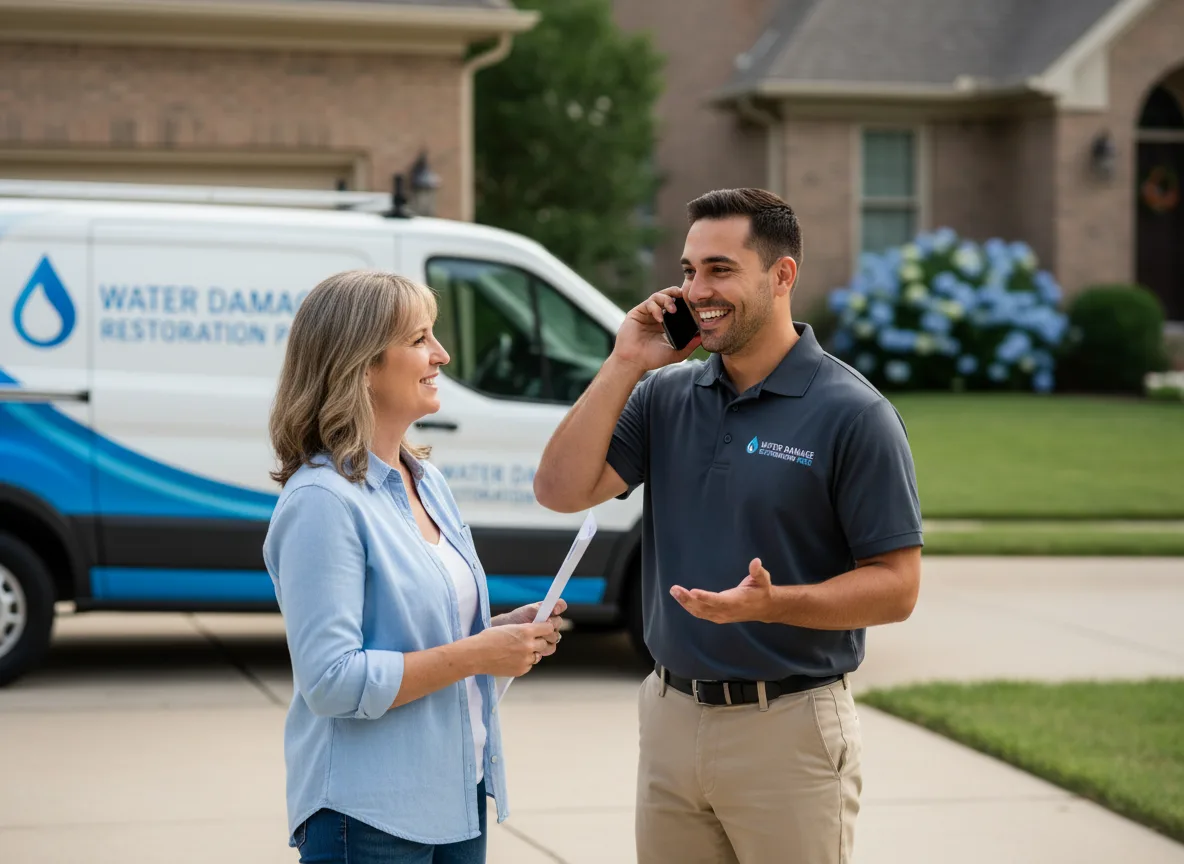 Flood Restoration Olanta, SC FAQs